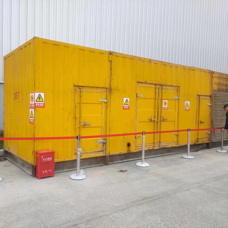 兴县出租柴油发电机